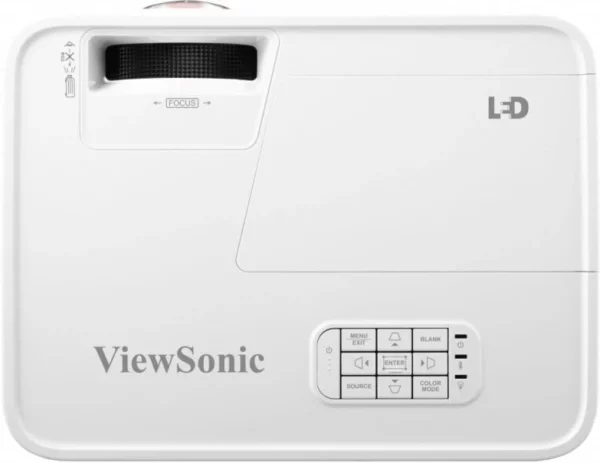 بروجيكتور ViewSonic LS550W 2000 lumens LED Projector